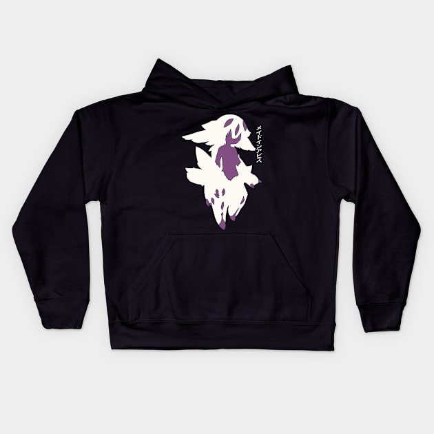 Abyss The Mystery Deepens - Relive the Thrilling Plot Twists on a Tee Kids Hoodie by anyone heart